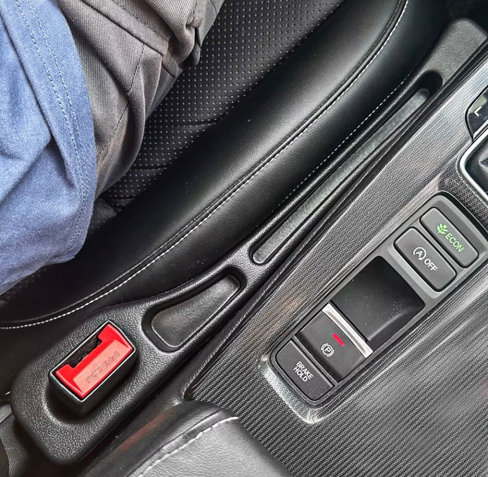No-Drop Car Seat Gap Filler
